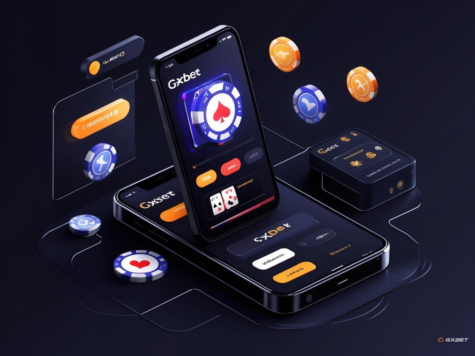Casino Gxbet Application Mobile